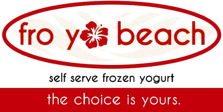 Fro Yo Beach