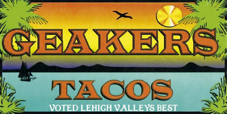 Geakers Tacos