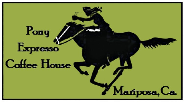 Pony Expresso Coffee