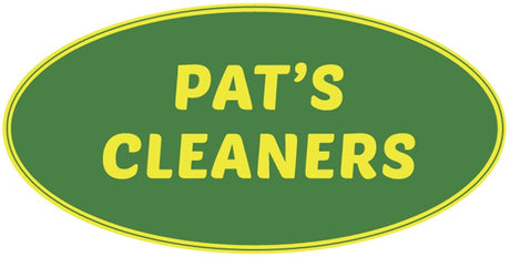 Pat's Cleaners