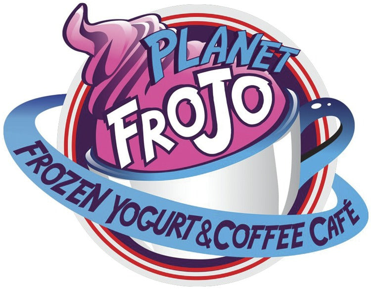 Planet FroJo Frozen Yogurt & Coffee Cafe
