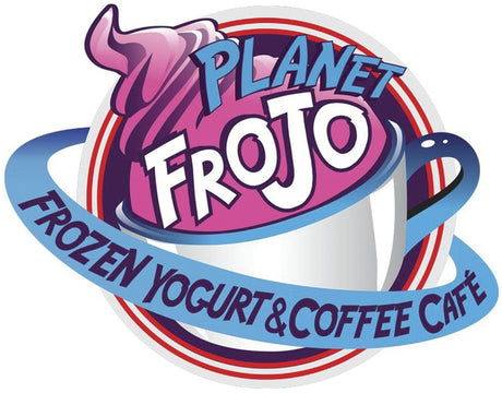 Planet FroJo Frozen Yogurt & Coffee Cafe