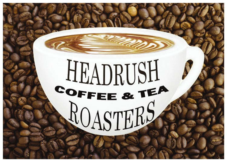 Headrush Roasters Coffee & Tea