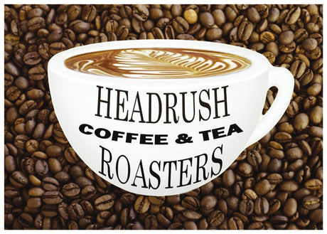 Headrush Roasters Coffee & Tea