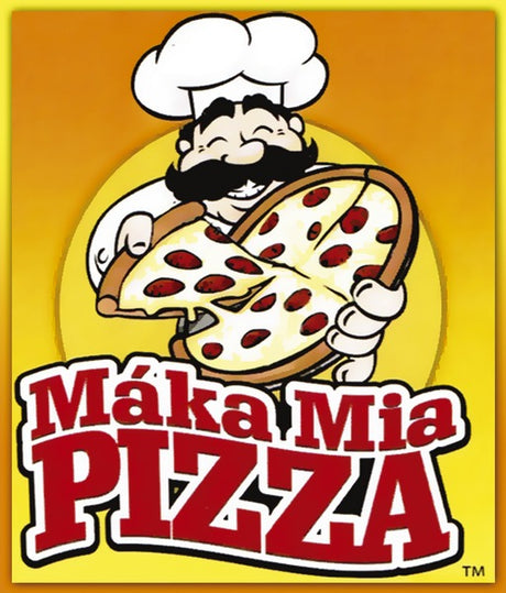 Maka Mia Pizza