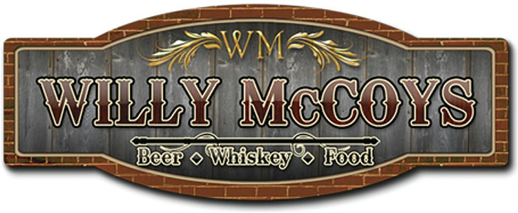 Willy McCoy's