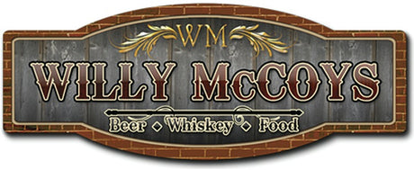 Willy McCoy's