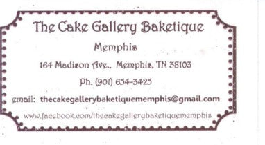 The Cake Gallery Baketique