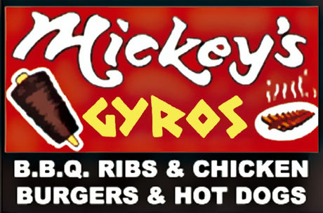 Mickey's Gyros
