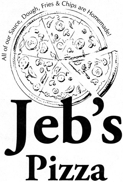 Jeb's Pizza