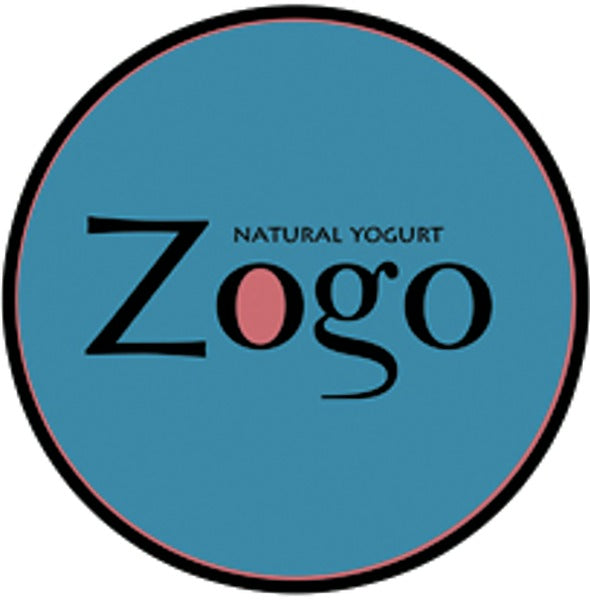 Zogo Natural Yogurt