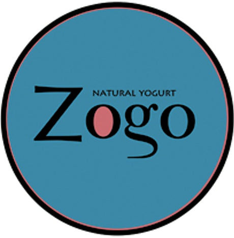 Zogo Natural Yogurt