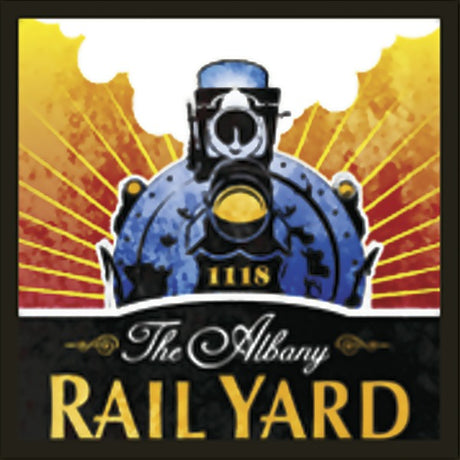 The Albany Rail Yard