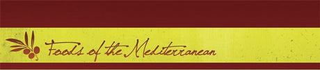 Food Of The Mediterranean
