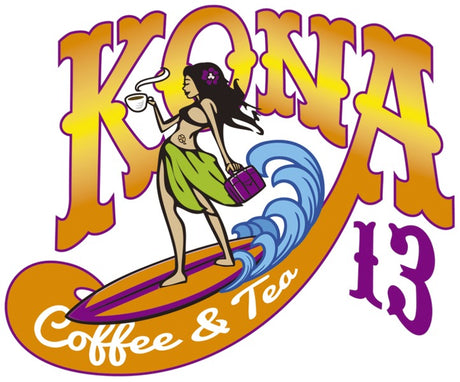 Kona 13 Coffee & Tea