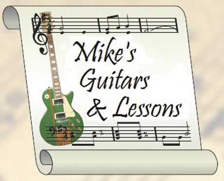 Mike's Guitars & Lessons