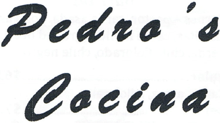 Pedro's Cocina