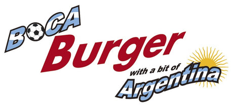 Boca Burger with a Bit of Argentina