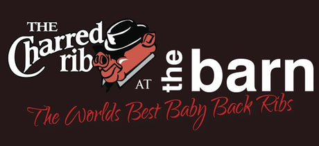 The Charred Rib at the Barn