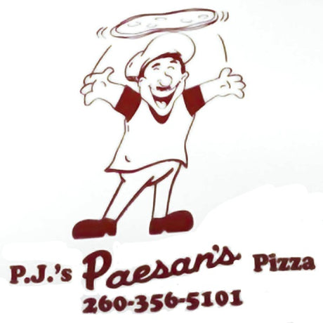 PJ's Paesan's Pizza
