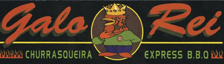 Galo Rei Churrasqueira Express BBQ