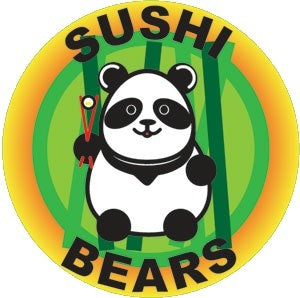 Sushi Bears