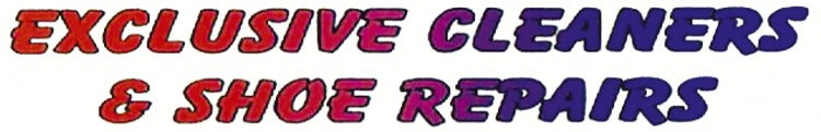 Exclusive Cleaners & Shoe Repairs