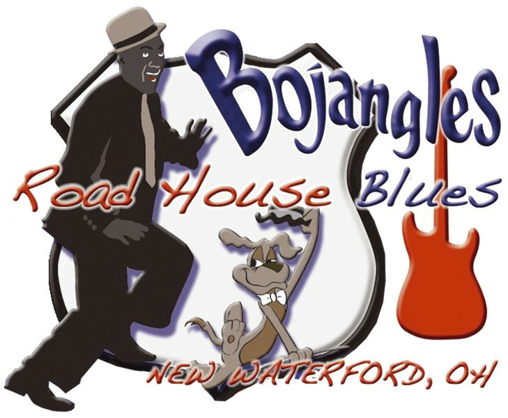 Bojangles Road House Blues