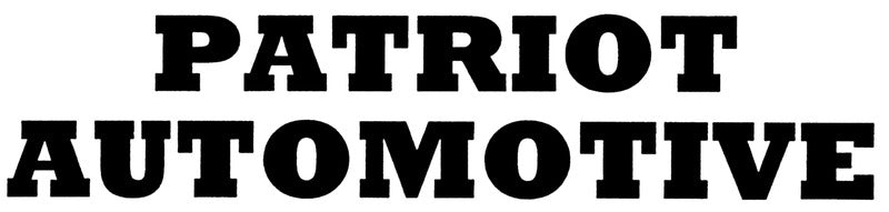 Patriot Automotive
