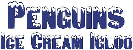 Penguin's Ice Cream Igloo