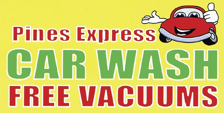 Pines Express Car Wash
