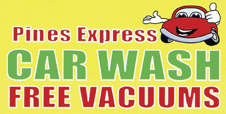 Pines Express Car Wash