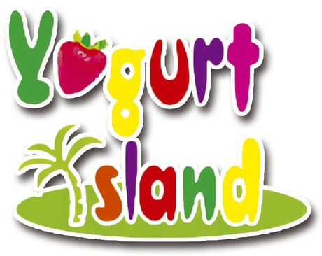 Yogurt Island