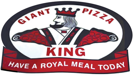 Giant New York Pizza