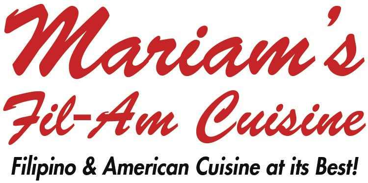 Mariam's Fil Am Cuisine