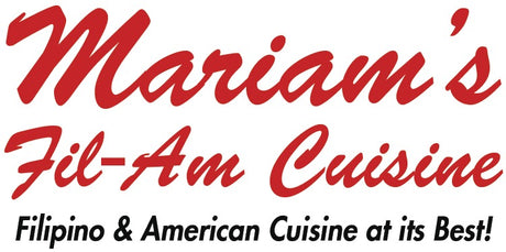 Mariam's Fil Am Cuisine