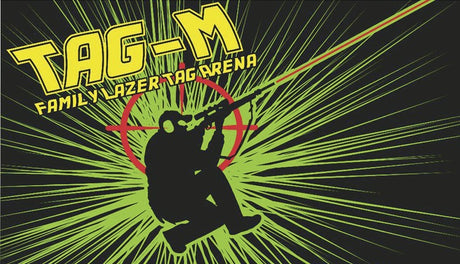 Tag-M Family Lazer Tag Arena