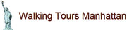 Walking Tours Manhattan