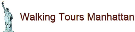 Walking Tours Manhattan