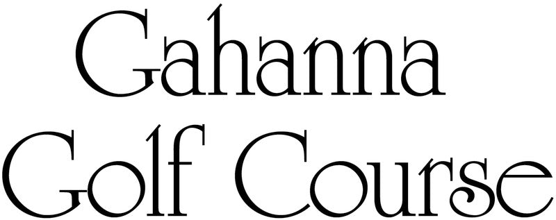 Gahanna Municipal Golf Course