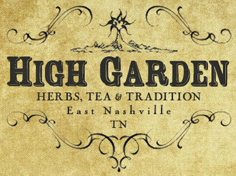 High Garden Tea
