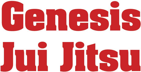 Genesis Jui Jitsu