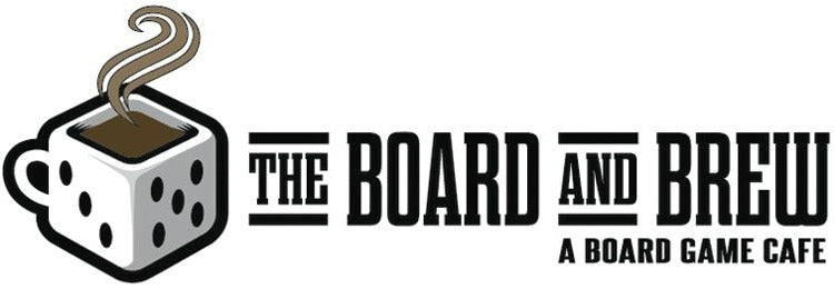 The Board & Brew