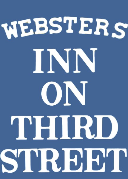 Webster's Inn on Third Street