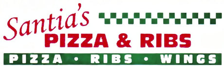 Santia's Pizza & Ribs