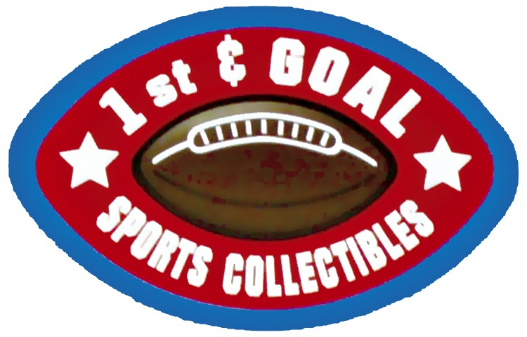 First & Goal sports Collectables