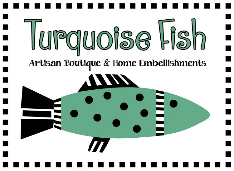 Turquoise Fish