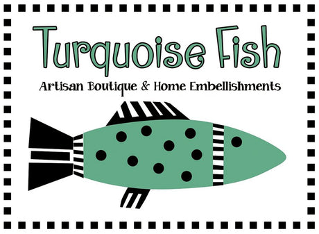Turquoise Fish
