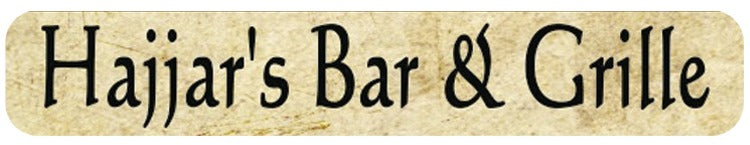 Hajjar's Bar & Grille