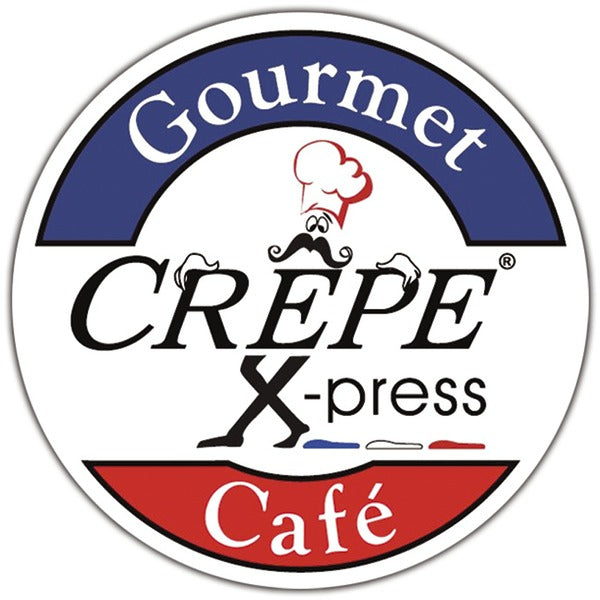 Gourmet Crepe X-press Cafe